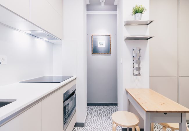 Apartamento en Bilbao - GRAN VIA Apartamento en Bilbao - GRAN VIA