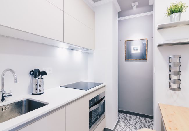 Apartamento en Bilbao - GRAN VIA Apartamento en Bilbao - GRAN VIA