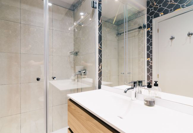 Apartamento en Bilbao - GRAN VIA Apartamento en Bilbao - GRAN VIA