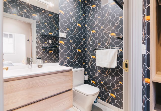 Apartamento en Bilbao - GRAN VIA Apartamento en Bilbao - GRAN VIA