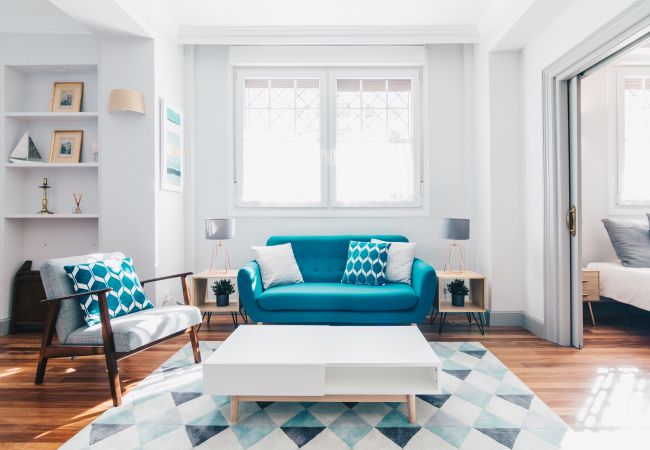 Apartamento en Bilbao - GRAN VIA Apartamento en Bilbao - GRAN VIA