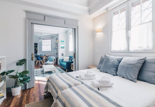 Apartamento en Bilbao - GRAN VIA Apartamento en Bilbao - GRAN VIA