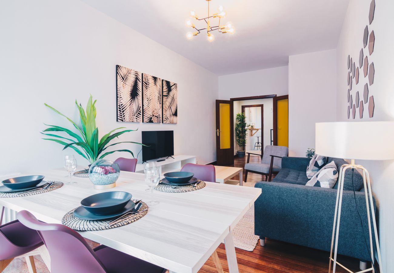 Apartamento en Bilbao - IBAIBE