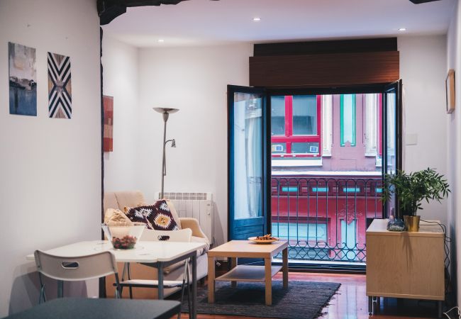 Apartamento en Bilbao - MADARI Apartamento en Bilbao - MADARI