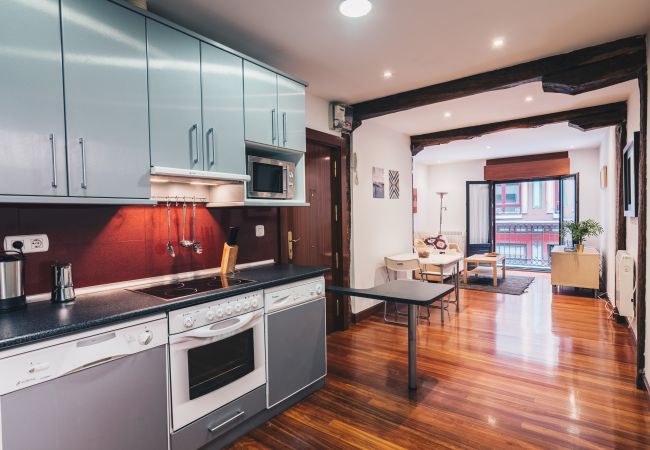 Apartamento en Bilbao - MADARI Apartamento en Bilbao - MADARI