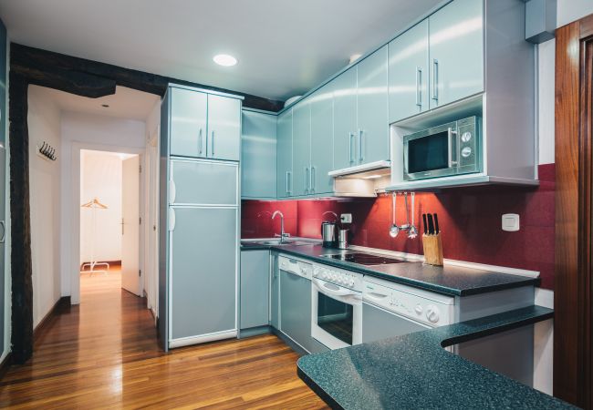 Apartamento en Bilbao - MADARI Apartamento en Bilbao - MADARI