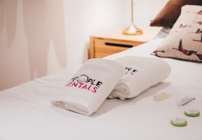 Apartamento en Bilbao - MADARI Apartamento en Bilbao - MADARI