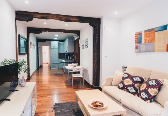 Apartamento en Bilbao - MADARI Apartamento en Bilbao - MADARI