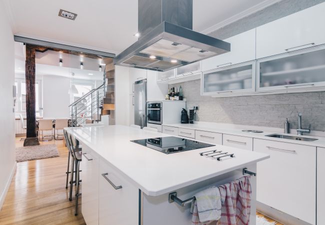Apartamento en Bilbao - NERBIOI Apartamento en Bilbao - NERBIOI