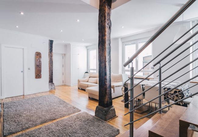 Apartamento en Bilbao - NERBIOI Apartamento en Bilbao - NERBIOI
