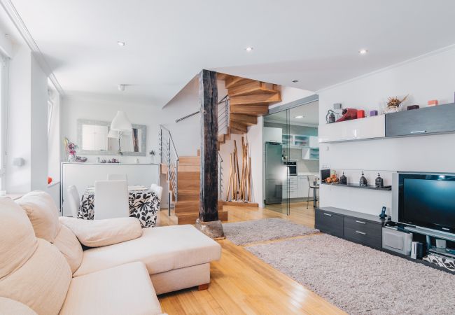 Apartamento en Bilbao - NERBIOI