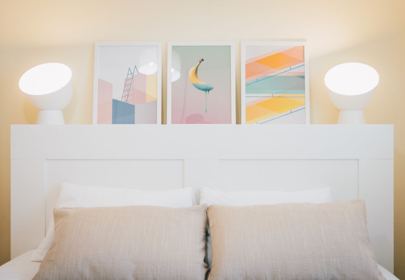 Apartamento en Bilbao - SANI Apartamento en Bilbao - SANI