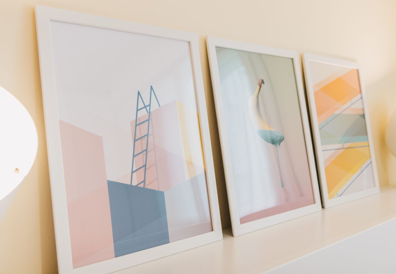 Apartamento en Bilbao - SANI Apartamento en Bilbao - SANI