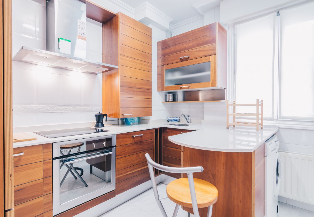 Apartamento en Bilbao - SANI Apartamento en Bilbao - SANI