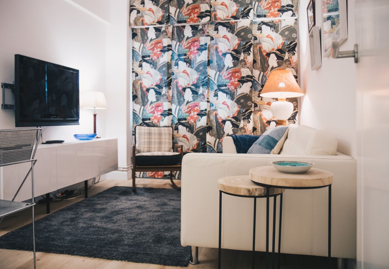 Apartamento en Bilbao - URRUTI