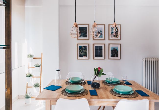 Apartamento en Bilbao - ZUMALAKARREGI Apartamento en Bilbao - ZUMALAKARREGI