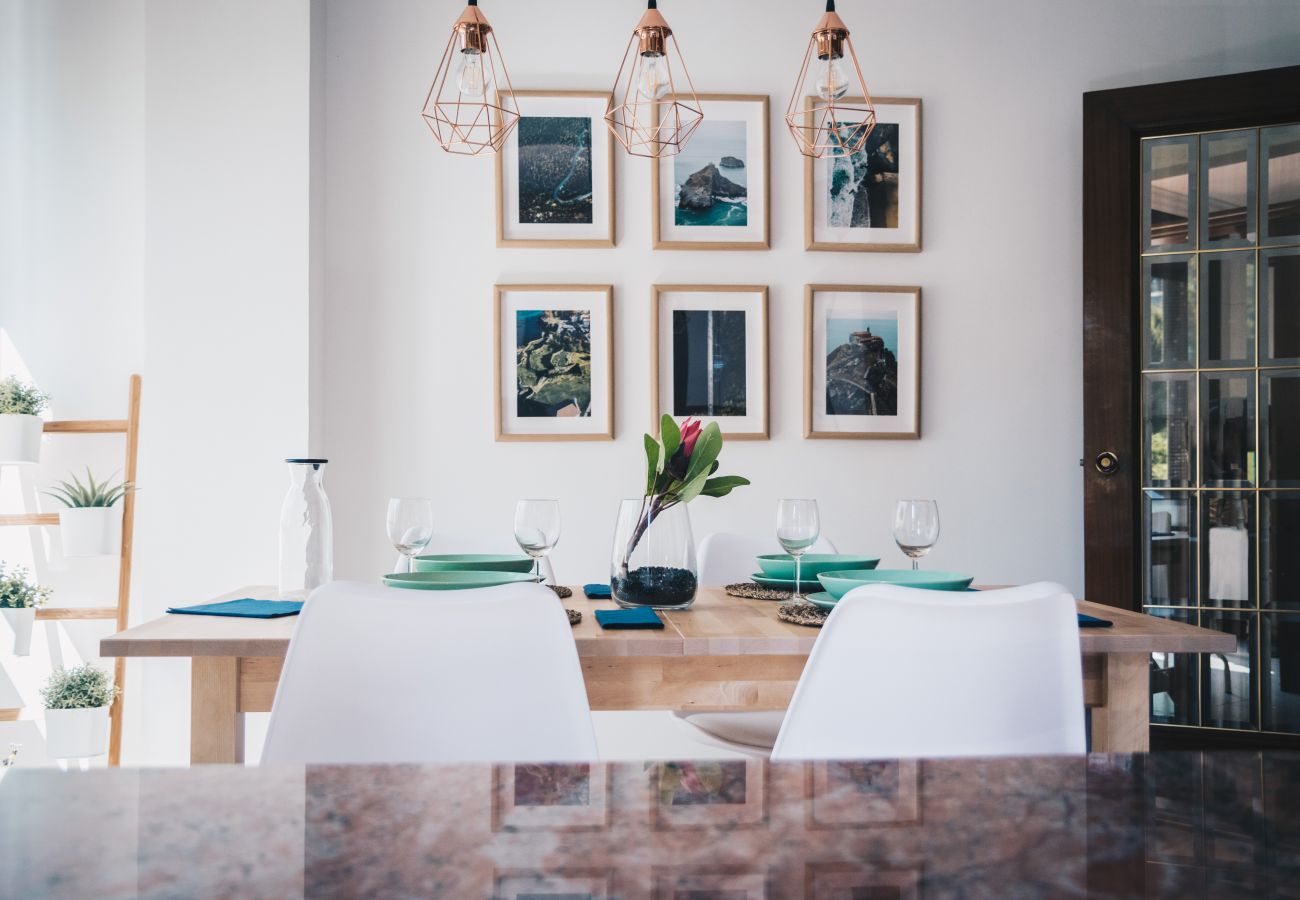 Apartamento en Bilbao - ZUMALAKARREGI Apartamento en Bilbao - ZUMALAKARREGI