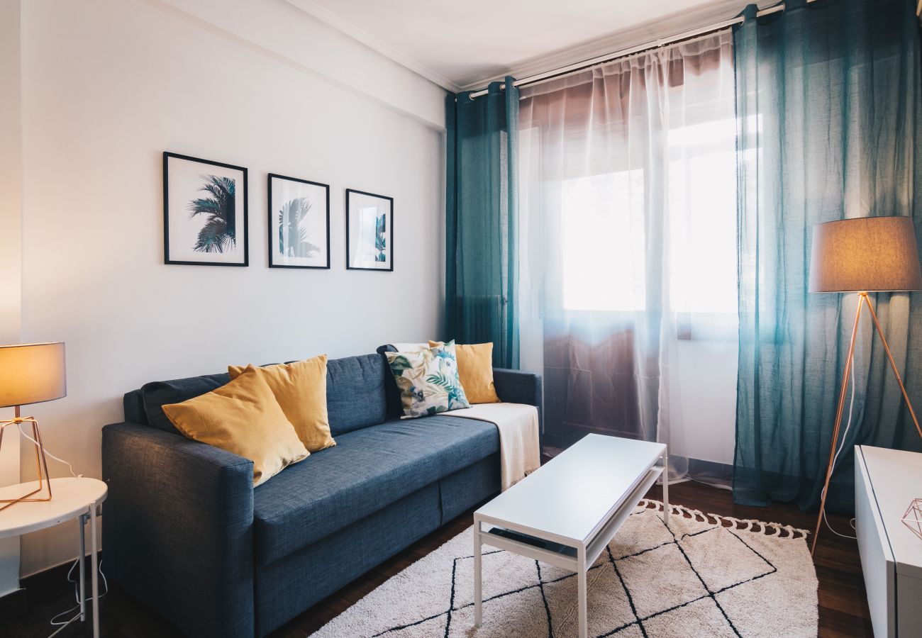 Apartamento en Bilbao - ZUMALAKARREGI Apartamento en Bilbao - ZUMALAKARREGI
