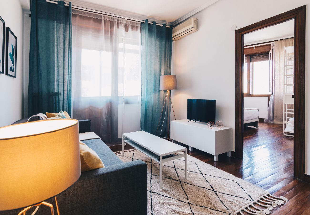 Apartamento en Bilbao - ZUMALAKARREGI Apartamento en Bilbao - ZUMALAKARREGI