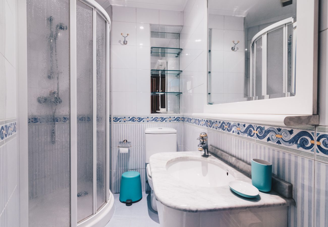 Apartamento en Bilbao - ZUMALAKARREGI Apartamento en Bilbao - ZUMALAKARREGI