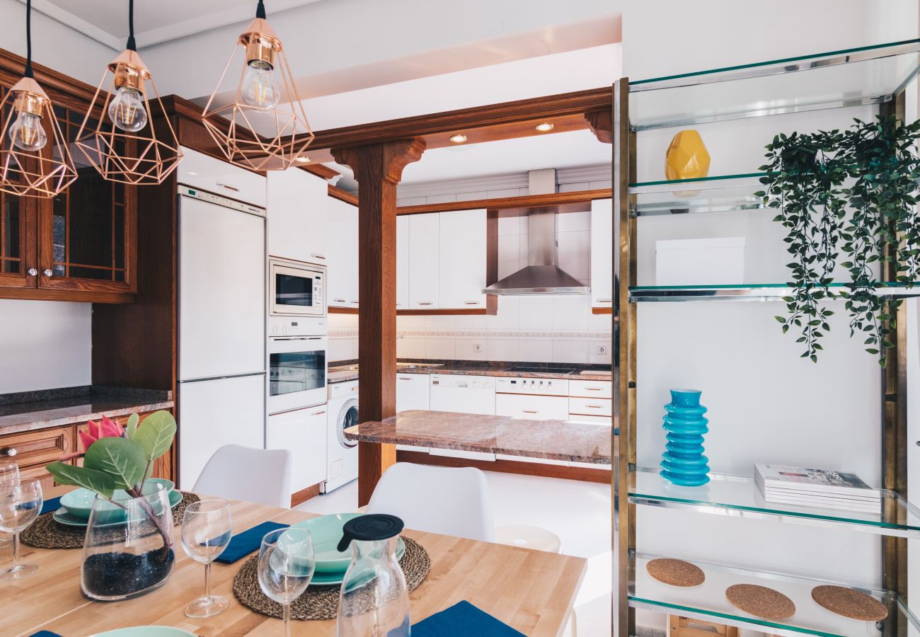 Apartamento en Bilbao - ZUMALAKARREGI Apartamento en Bilbao - ZUMALAKARREGI