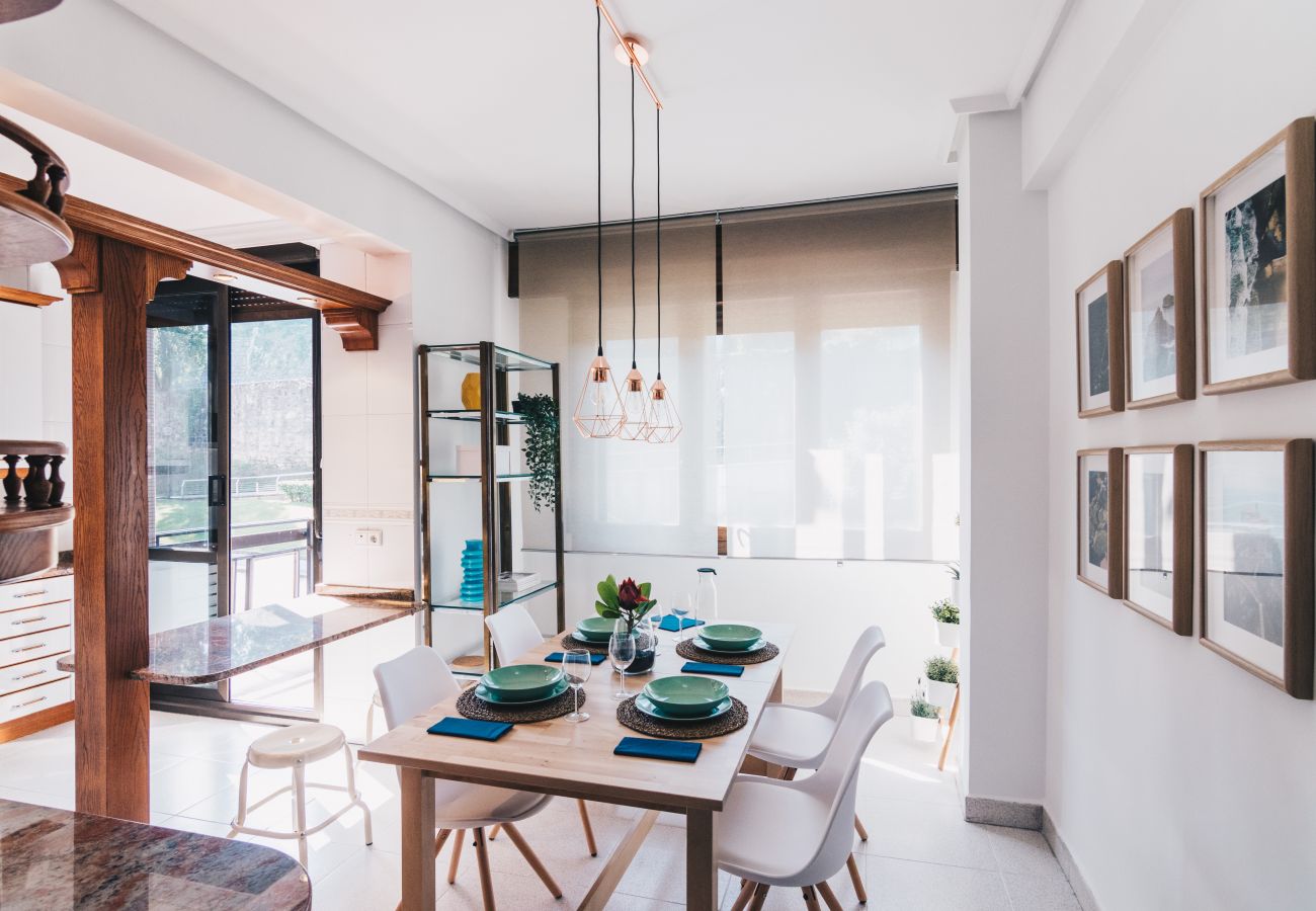 Apartamento en Bilbao - ZUMALAKARREGI Apartamento en Bilbao - ZUMALAKARREGI