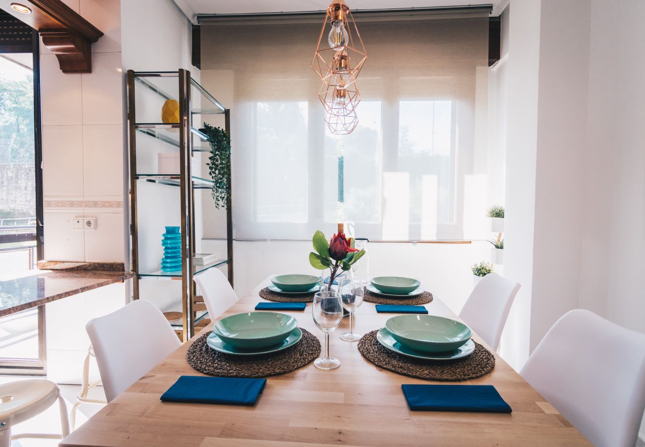 Apartamento en Bilbao - ZUMALAKARREGI Apartamento en Bilbao - ZUMALAKARREGI