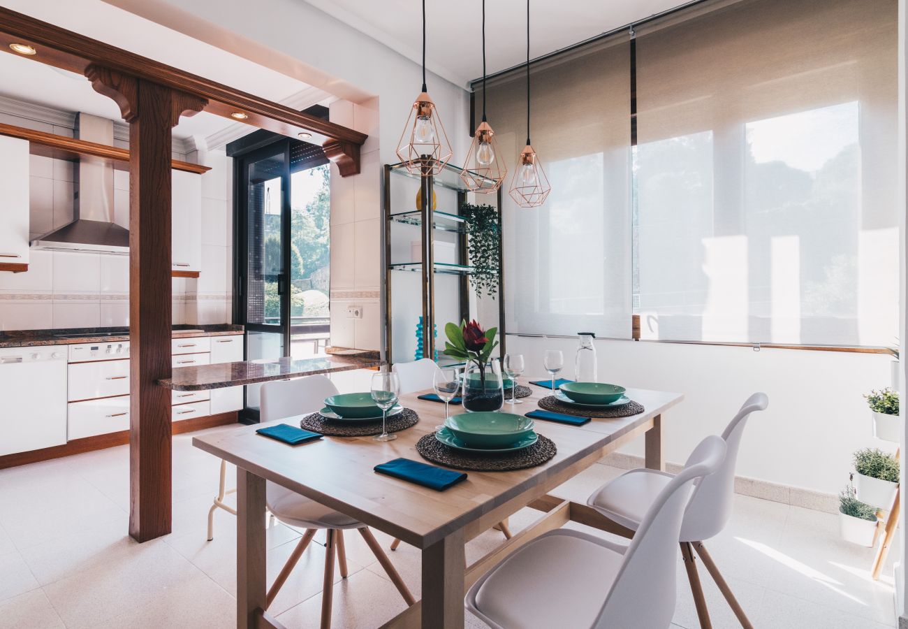 Apartamento en Bilbao - ZUMALAKARREGI Apartamento en Bilbao - ZUMALAKARREGI