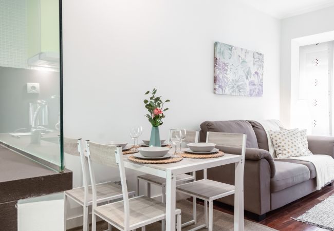 Apartamento en Bilbao - ZURI