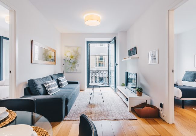 Apartamento en San Sebastián - DOMO