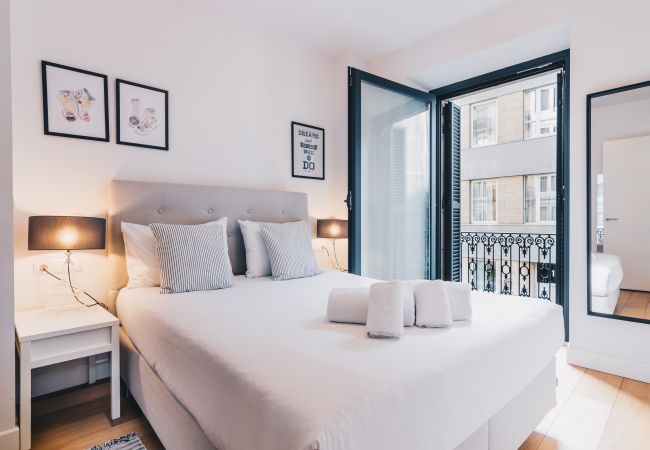 Apartamento en San Sebastián/Donostia - DOMO Apartamento en San Sebastián/Donostia - DOMO