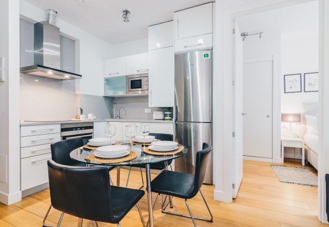 Apartamento en San Sebastián/Donostia - DOMO Apartamento en San Sebastián/Donostia - DOMO