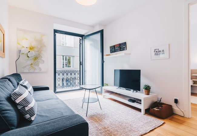 Apartamento en San Sebastián/Donostia - DOMO Apartamento en San Sebastián/Donostia - DOMO