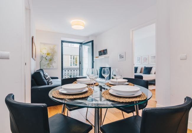 Apartamento en San Sebastián/Donostia - DOMO Apartamento en San Sebastián/Donostia - DOMO