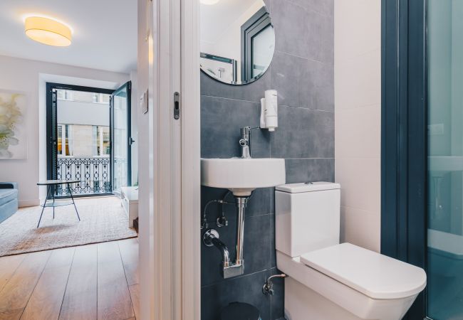 Apartamento en San Sebastián/Donostia - DOMO Apartamento en San Sebastián/Donostia - DOMO