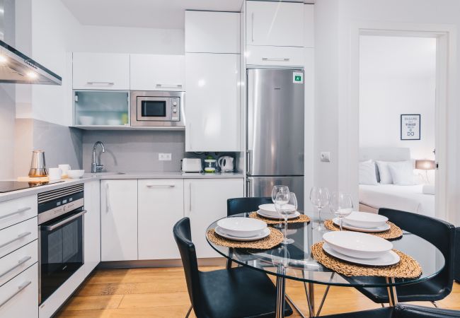 Apartamento en San Sebastián/Donostia - DOMO Apartamento en San Sebastián/Donostia - DOMO