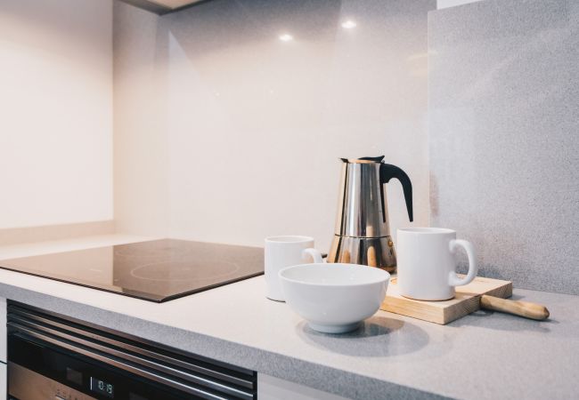 Apartamento en San Sebastián/Donostia - DOMO Apartamento en San Sebastián/Donostia - DOMO