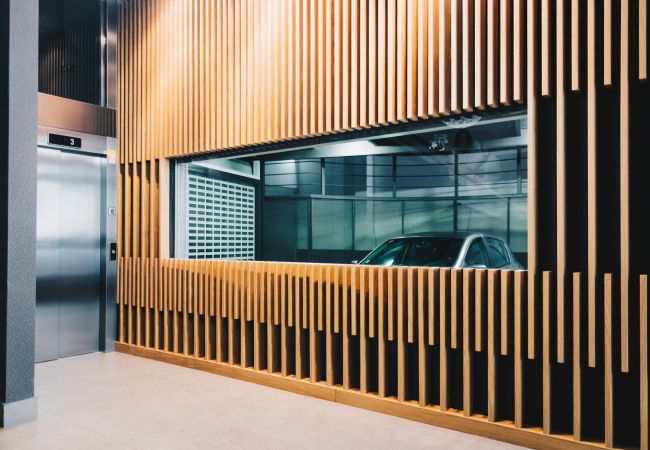 Apartamento en San Sebastián/Donostia - DOMO Apartamento en San Sebastián/Donostia - DOMO