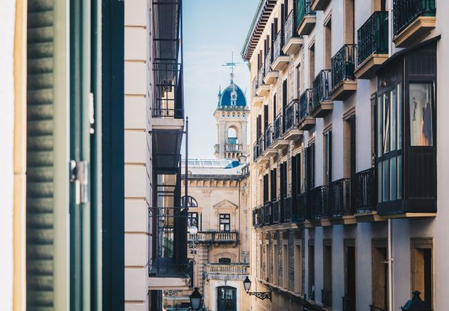 Apartamento en San Sebastián/Donostia - HAIZEAN Apartamento en San Sebastián/Donostia - HAIZEAN