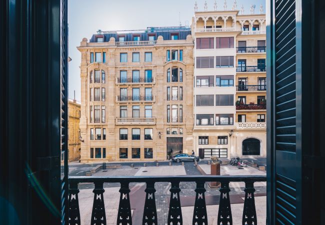 Apartamento en San Sebastián/Donostia - HAIZEAN Apartamento en San Sebastián/Donostia - HAIZEAN