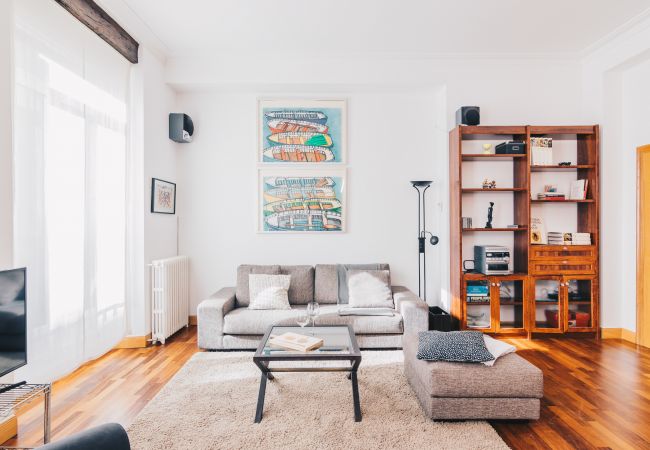 Apartamento en San Sebastián/Donostia - HAIZEAN Apartamento en San Sebastián/Donostia - HAIZEAN