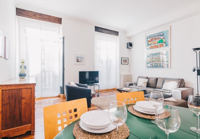 Apartamento en San Sebastián/Donostia - HAIZEAN Apartamento en San Sebastián/Donostia - HAIZEAN