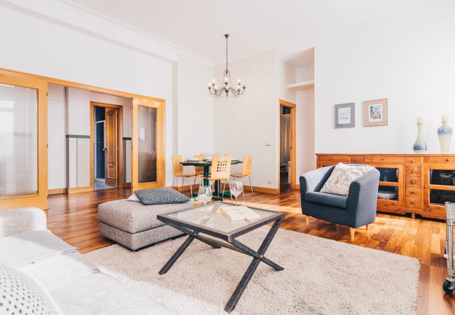 Apartamento en San Sebastián/Donostia - HAIZEAN Apartamento en San Sebastián/Donostia - HAIZEAN