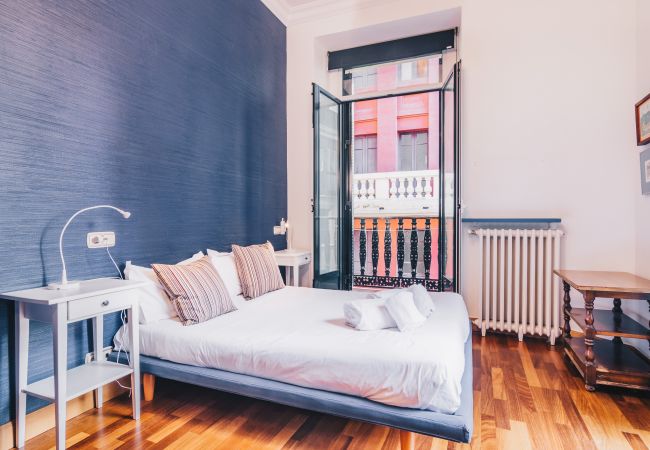 Apartamento en San Sebastián/Donostia - HAIZEAN Apartamento en San Sebastián/Donostia - HAIZEAN