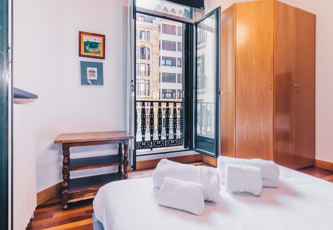 Apartamento en San Sebastián/Donostia - HAIZEAN Apartamento en San Sebastián/Donostia - HAIZEAN