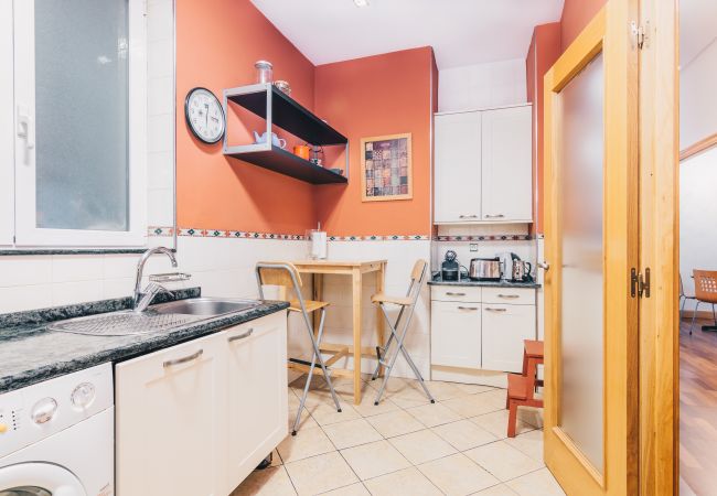 Apartamento en San Sebastián/Donostia - HAIZEAN Apartamento en San Sebastián/Donostia - HAIZEAN