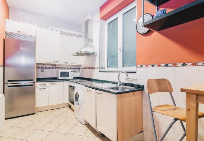 Apartamento en San Sebastián/Donostia - HAIZEAN Apartamento en San Sebastián/Donostia - HAIZEAN