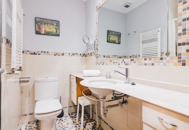 Apartamento en San Sebastián/Donostia - HAIZEAN Apartamento en San Sebastián/Donostia - HAIZEAN