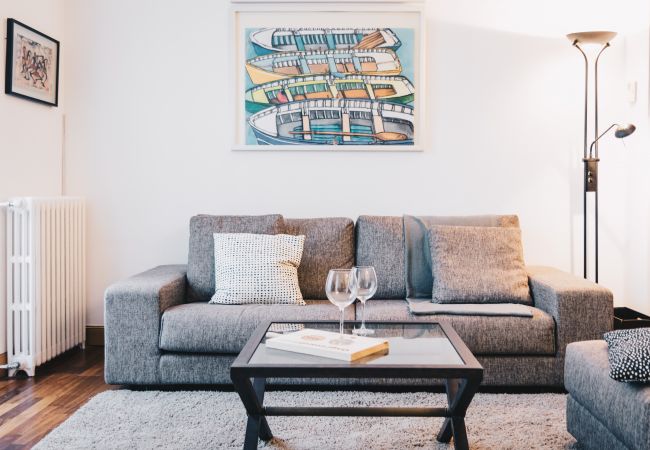 Apartamento en San Sebastián/Donostia - HAIZEAN Apartamento en San Sebastián/Donostia - HAIZEAN