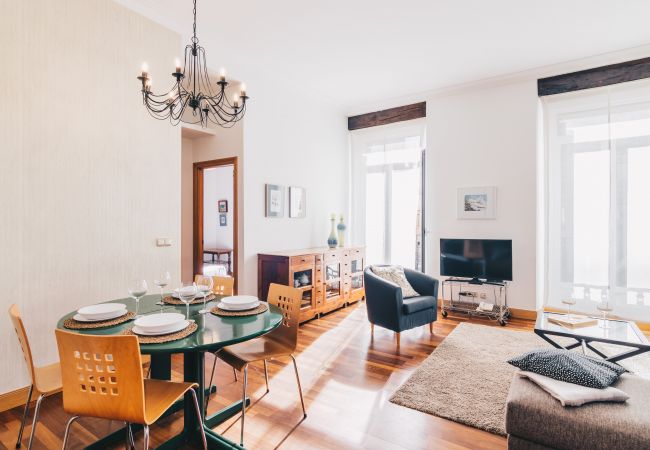 Apartamento en San Sebastián/Donostia - HAIZEAN Apartamento en San Sebastián/Donostia - HAIZEAN